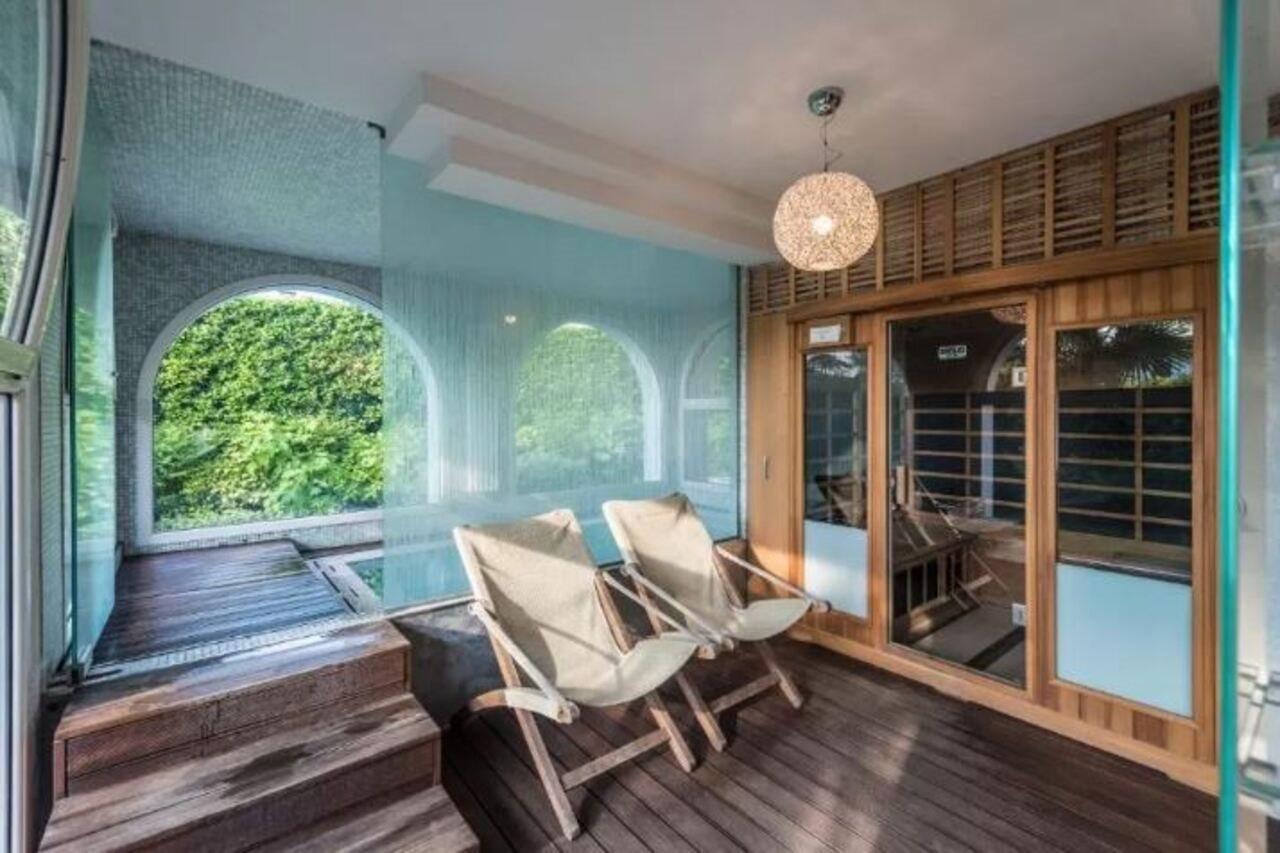 Acqua Resorts Σιρμιόνε Εξωτερικό φωτογραφία