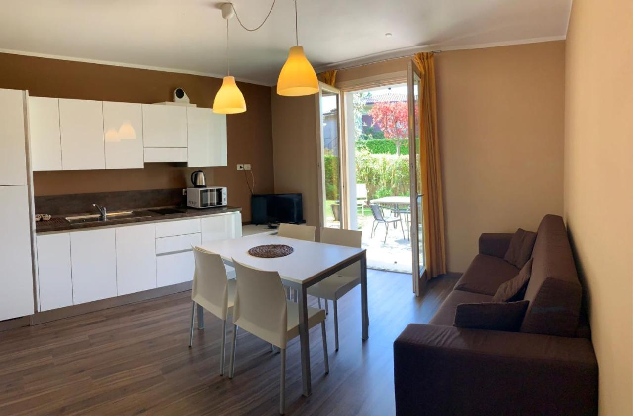 Acqua Resorts Σιρμιόνε Εξωτερικό φωτογραφία