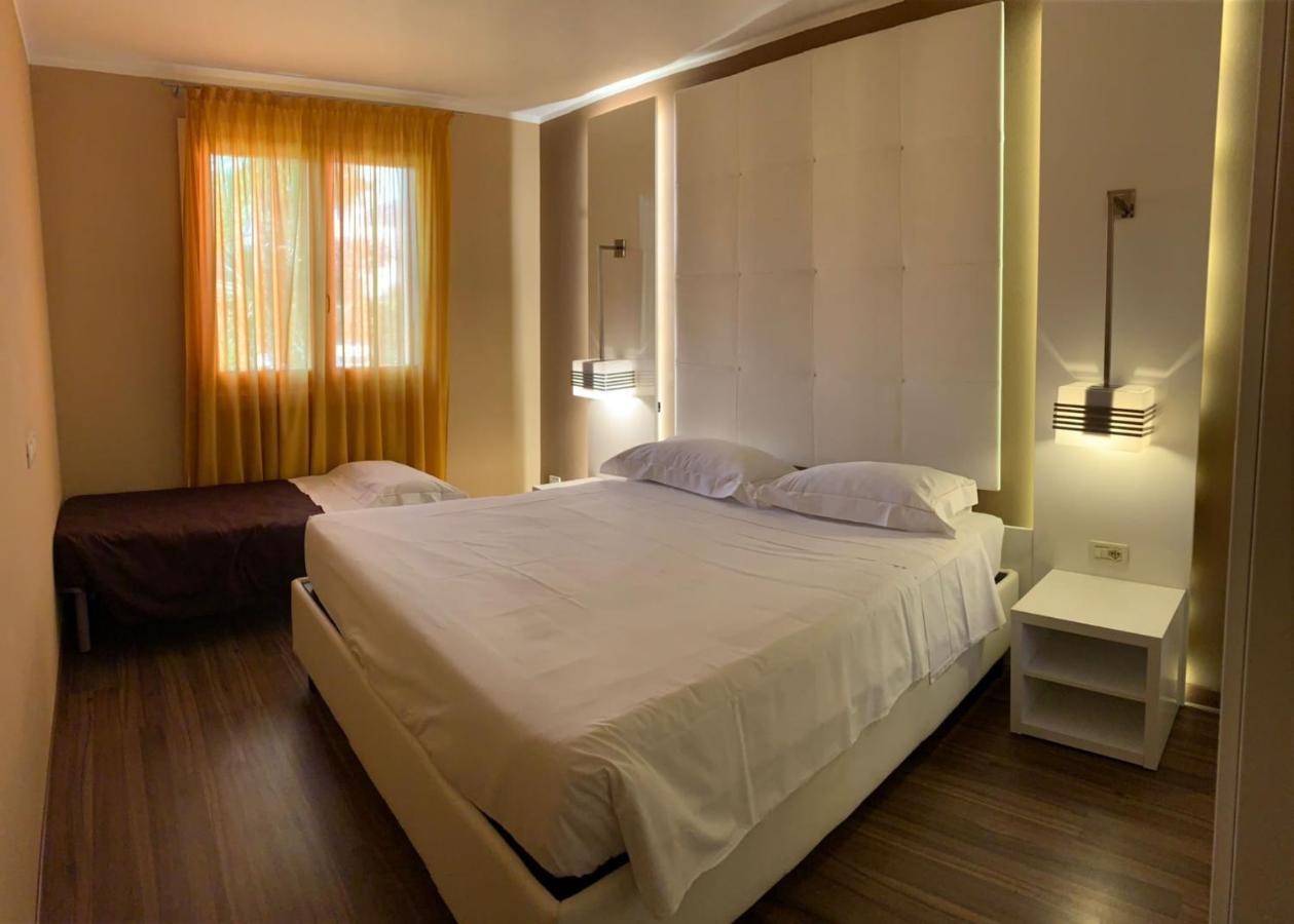 Acqua Resorts Σιρμιόνε Εξωτερικό φωτογραφία