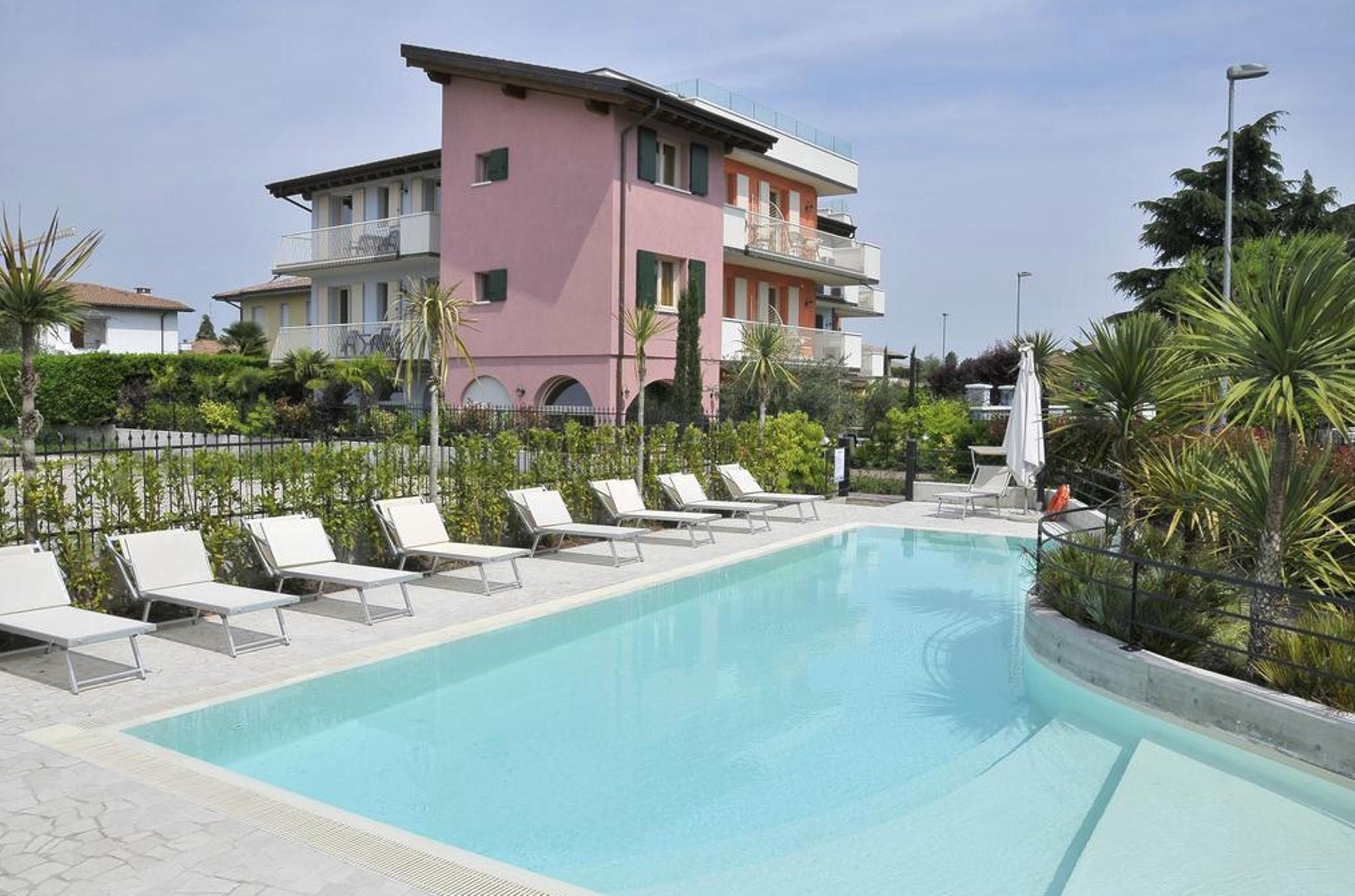 Acqua Resorts Σιρμιόνε Εξωτερικό φωτογραφία