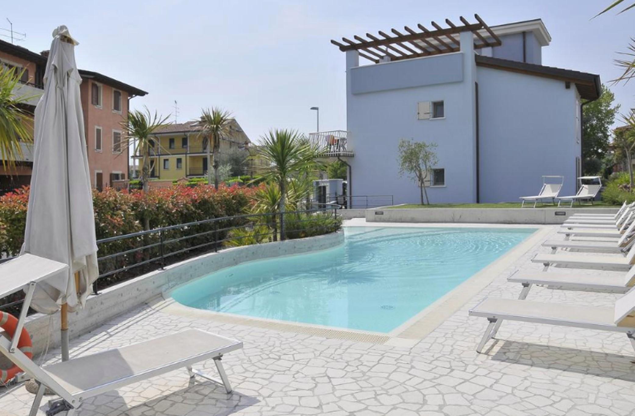 Acqua Resorts Σιρμιόνε Εξωτερικό φωτογραφία