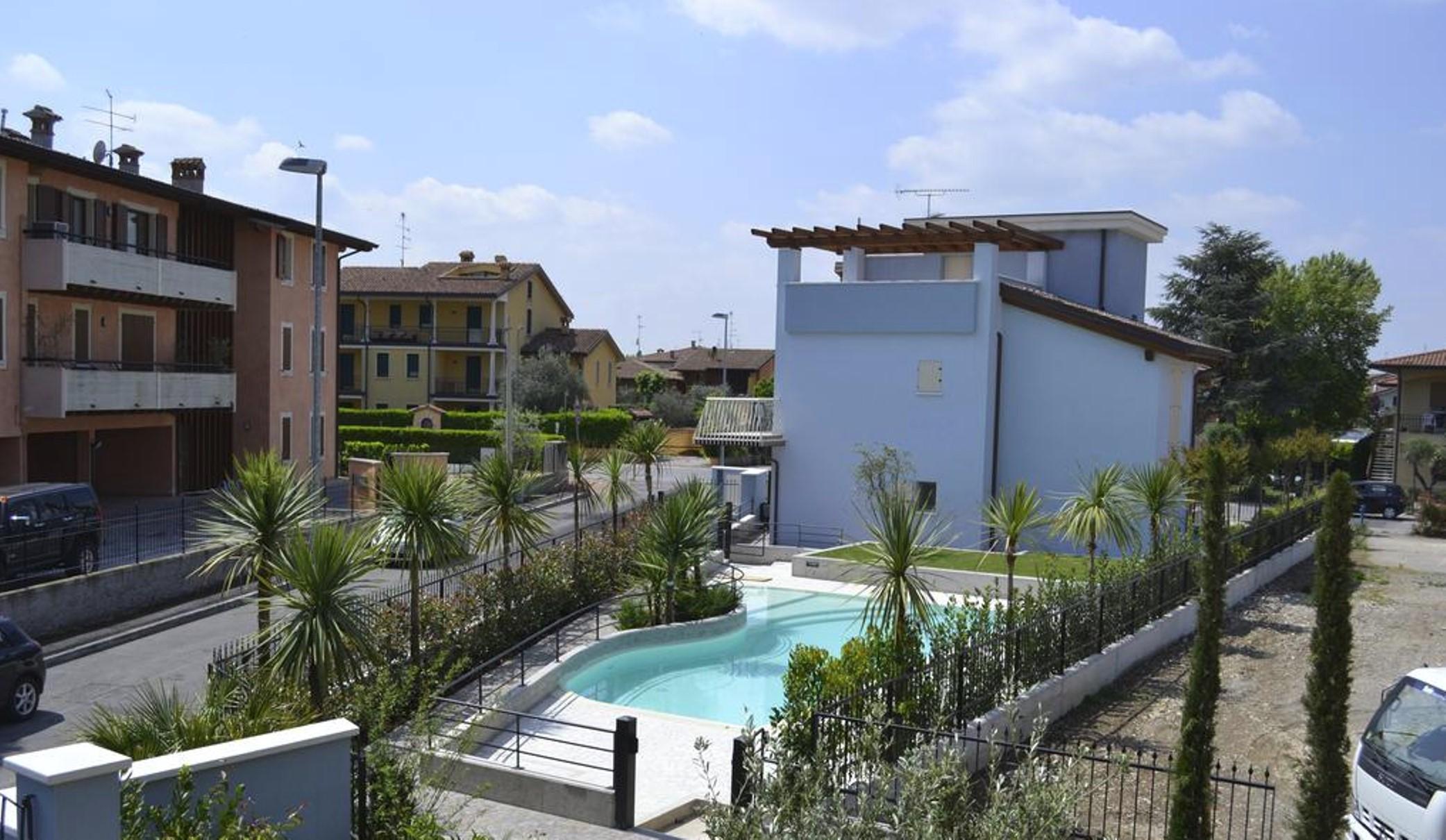 Acqua Resorts Σιρμιόνε Εξωτερικό φωτογραφία