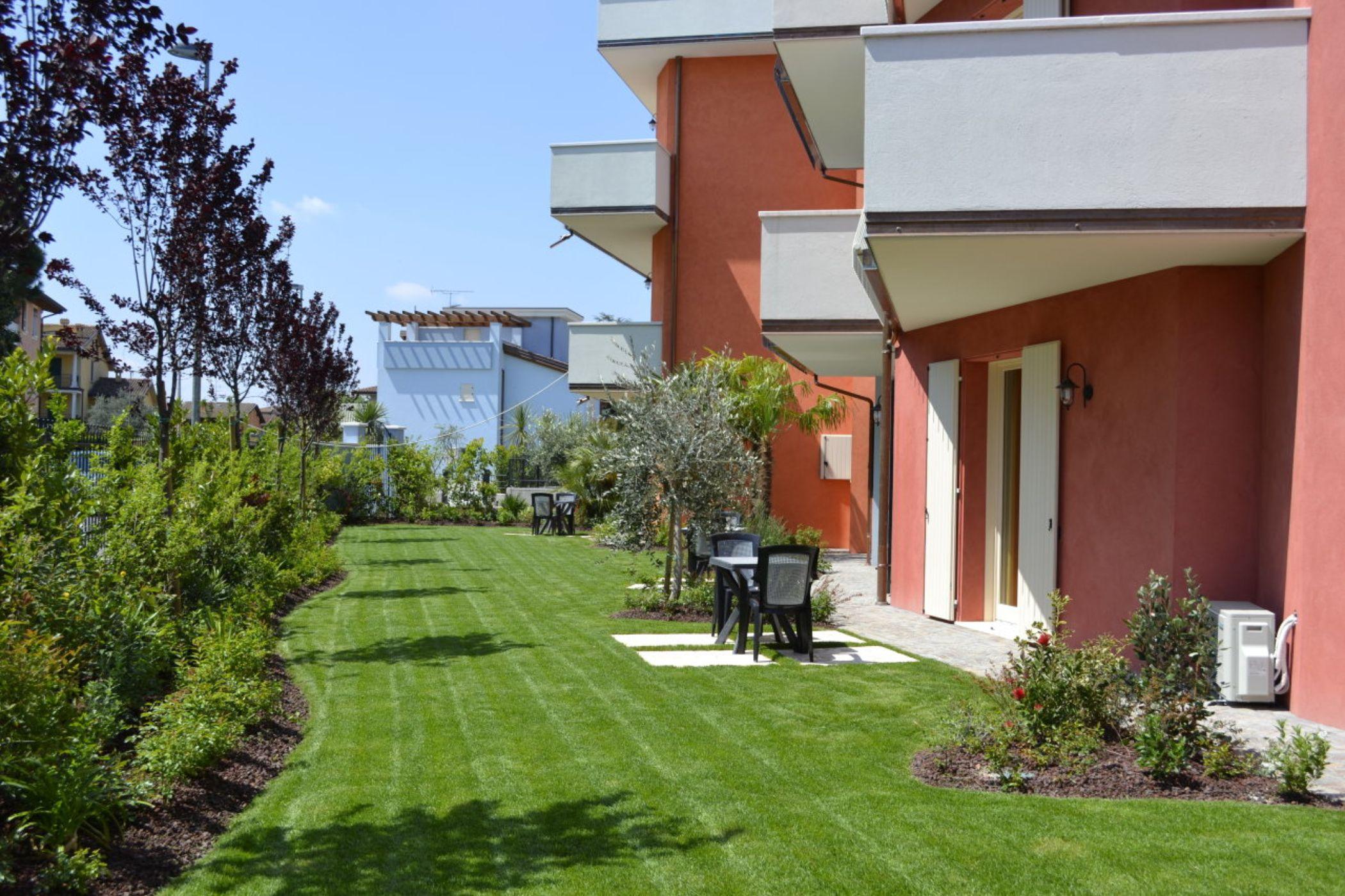 Acqua Resorts Σιρμιόνε Εξωτερικό φωτογραφία