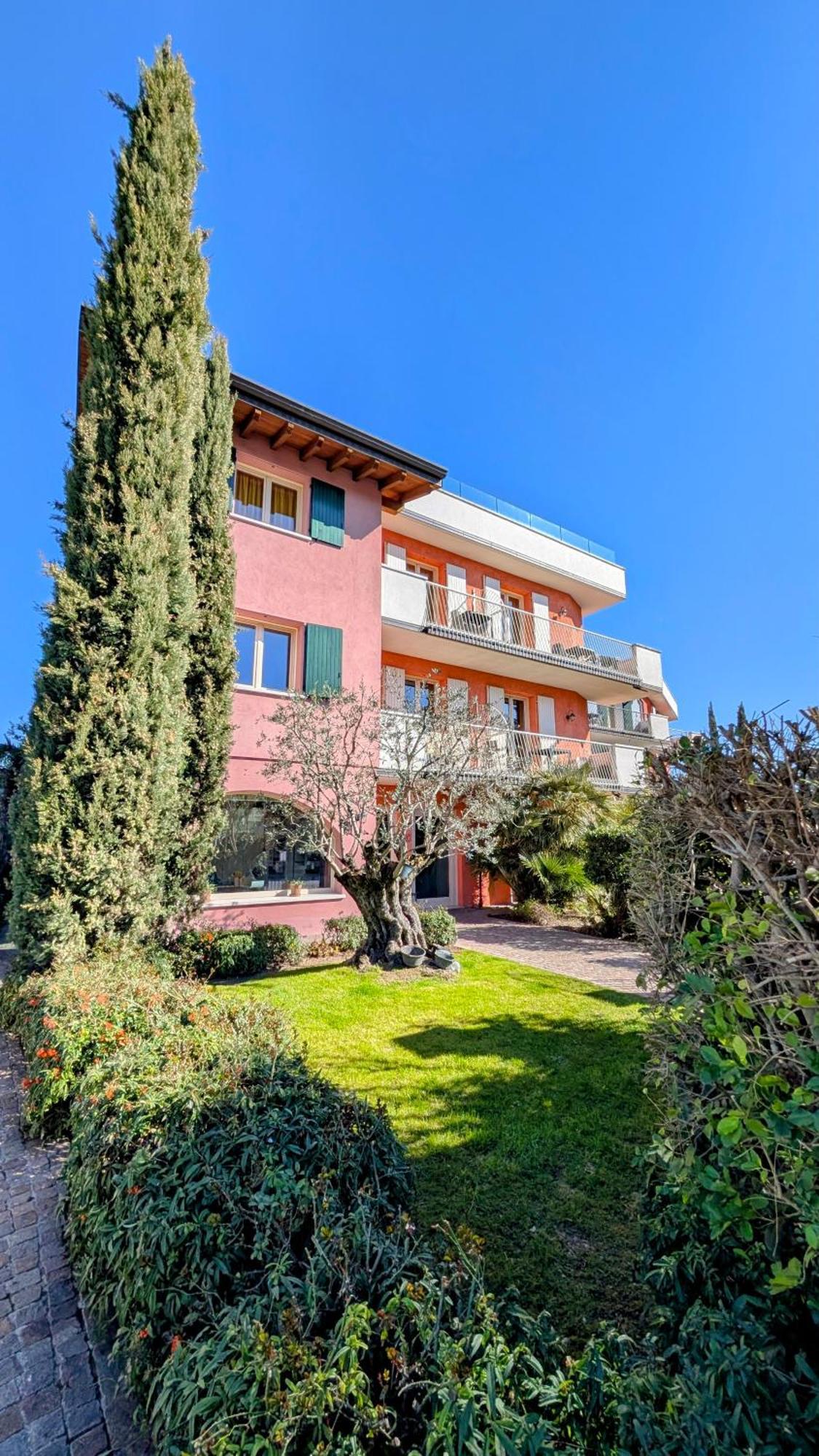 Acqua Resorts Σιρμιόνε Εξωτερικό φωτογραφία