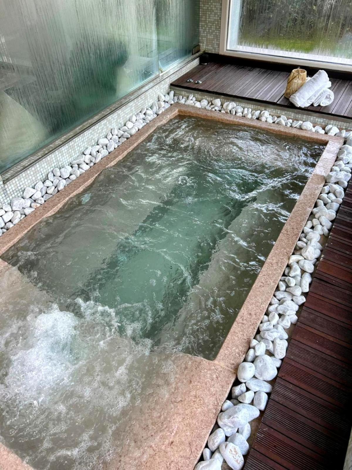 Acqua Resorts Σιρμιόνε Εξωτερικό φωτογραφία