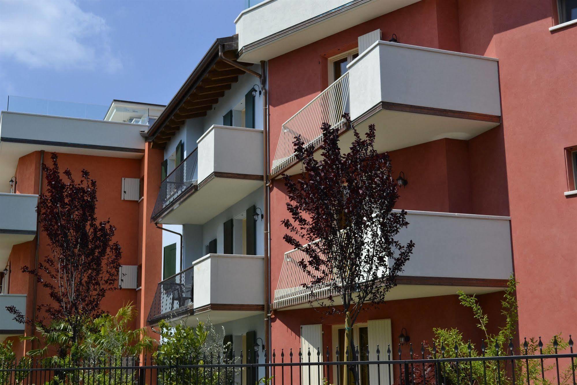 Acqua Resorts Σιρμιόνε Εξωτερικό φωτογραφία