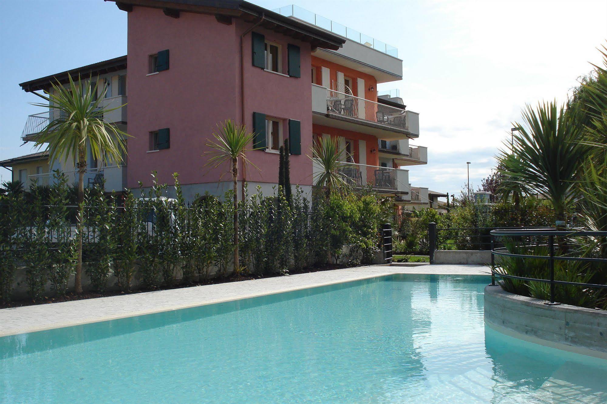 Acqua Resorts Σιρμιόνε Εξωτερικό φωτογραφία