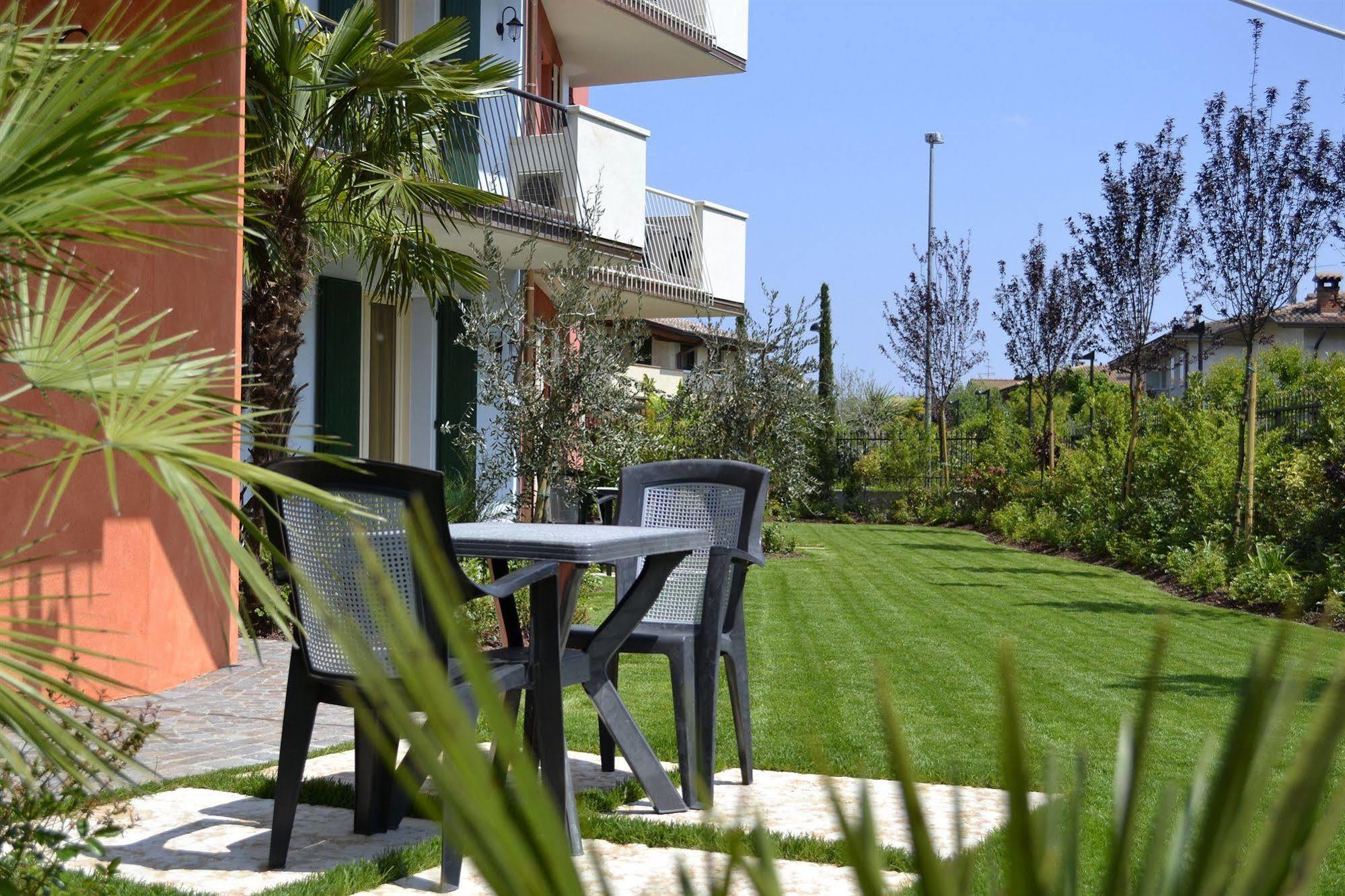 Acqua Resorts Σιρμιόνε Εξωτερικό φωτογραφία